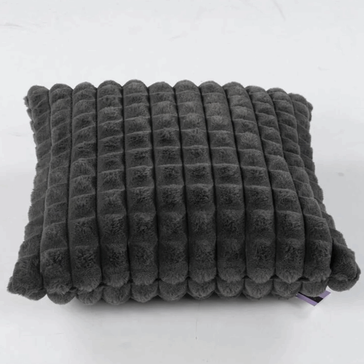 Cushion Harmony - Graphite 48x48cm