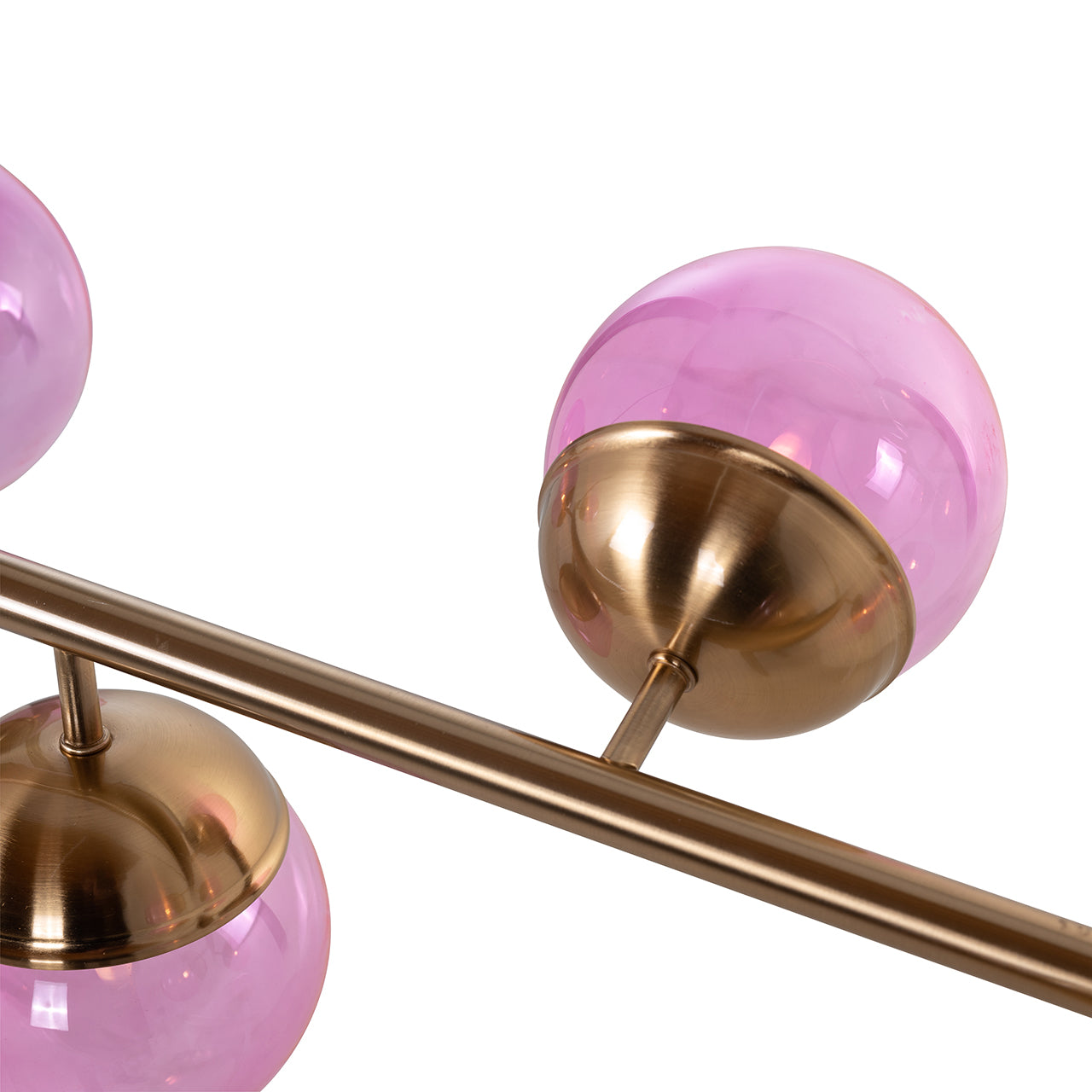 Chandelier Bente pink (Pink)