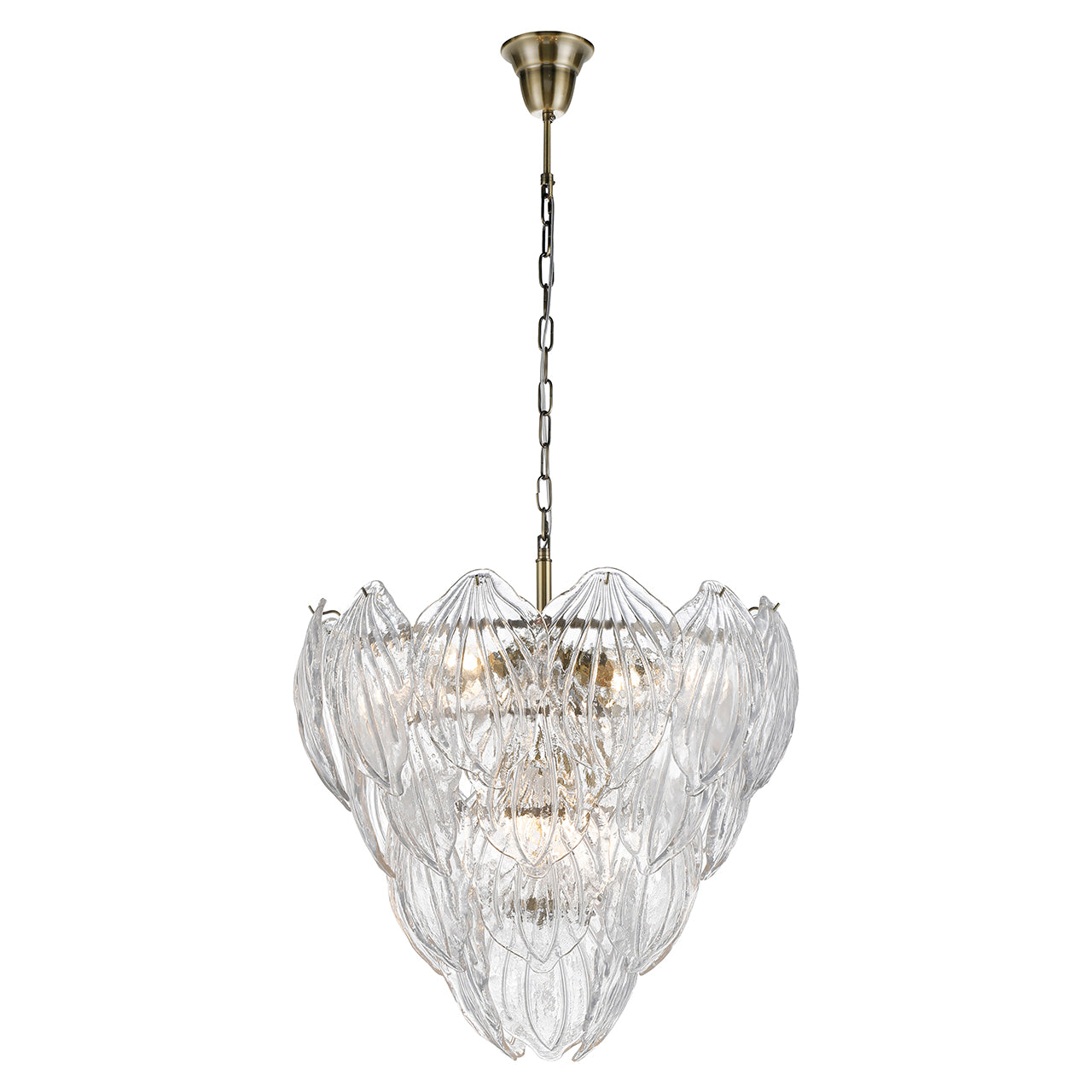 Chandelier Clay (Iridescent)