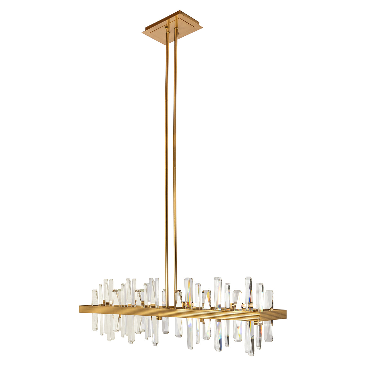 Chandelier Briget (Bronze)