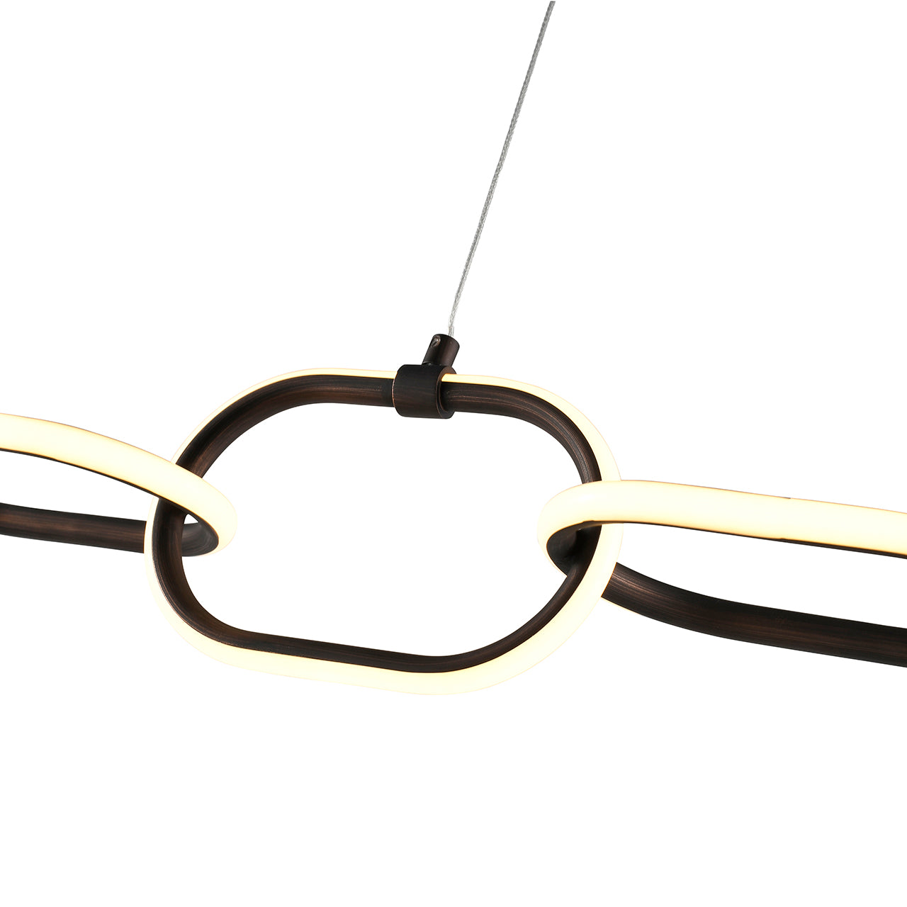 Chandelier Layn (Bronze)