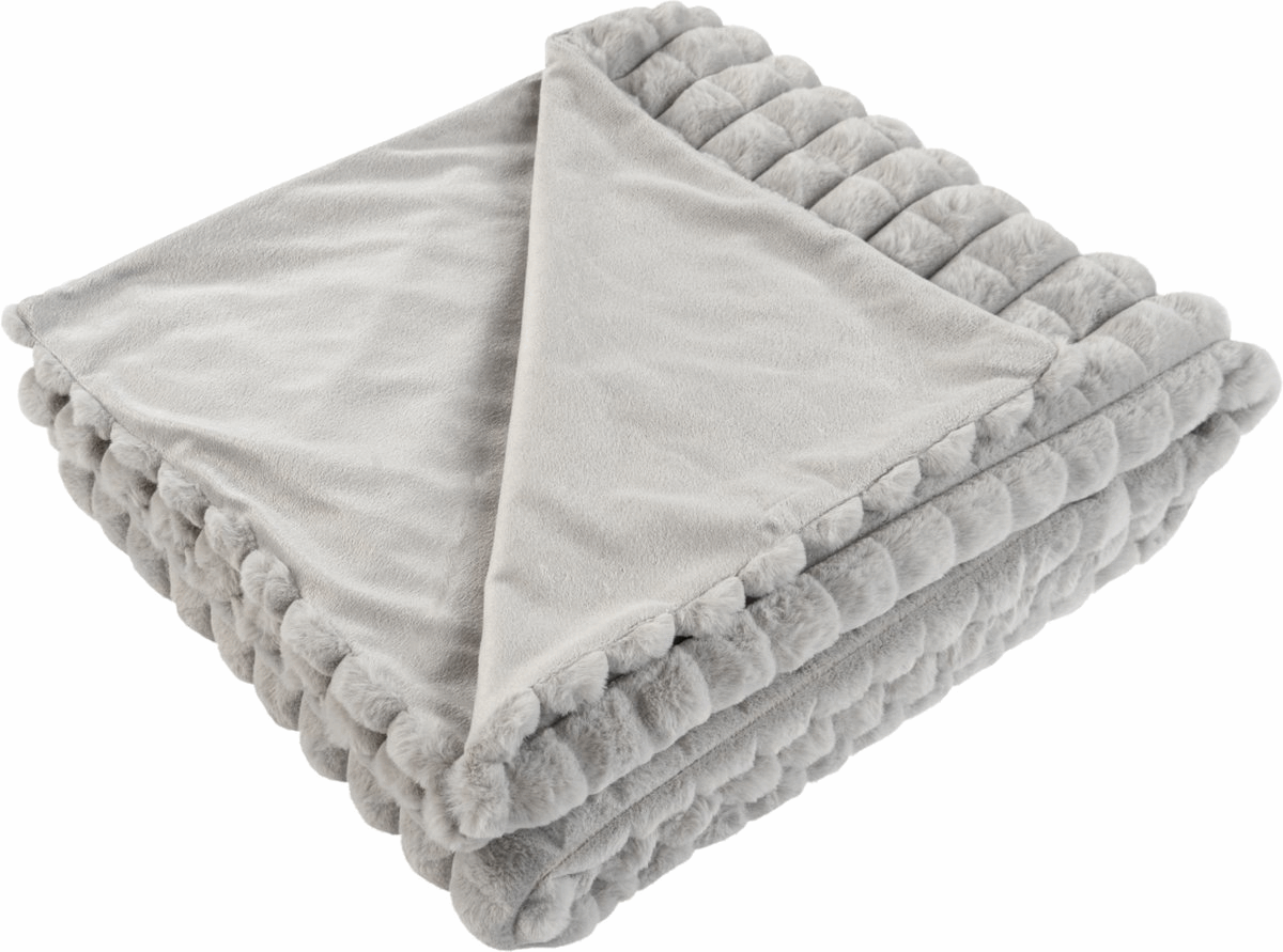 Blanket Harmony - Silver 150×200 cm