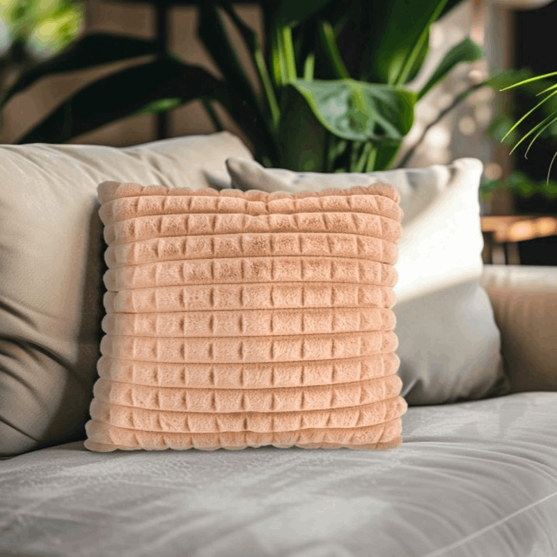 Cushion Harmony - Peach 48x48cm