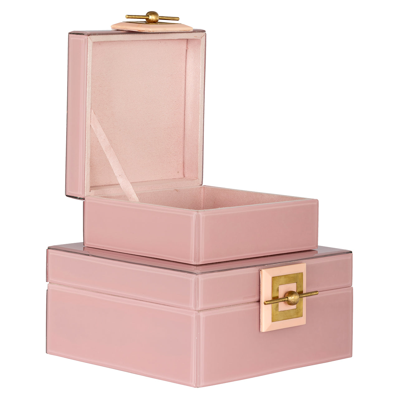 Storage box Bodine pink small