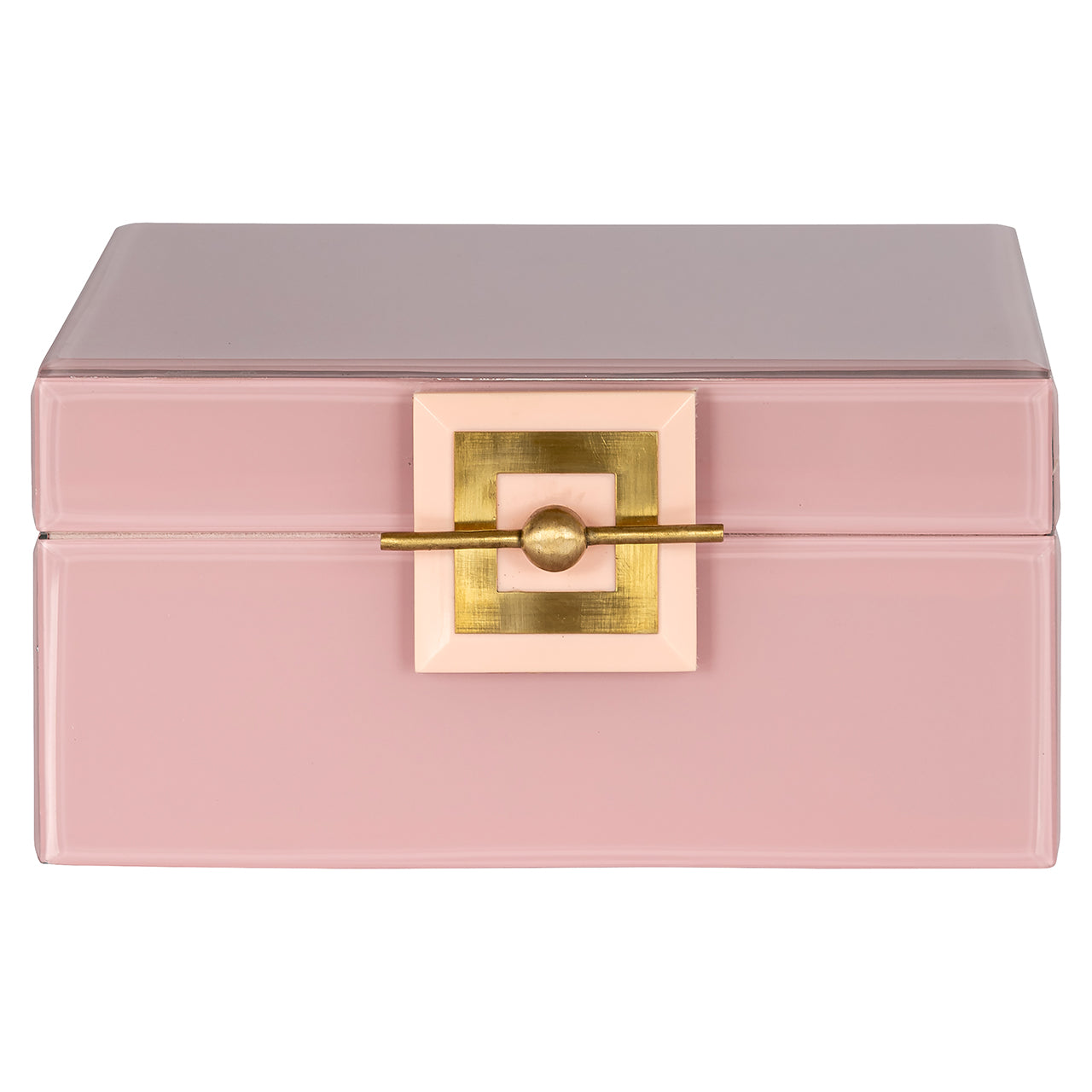 Storage box Bodine pink big (Pink)