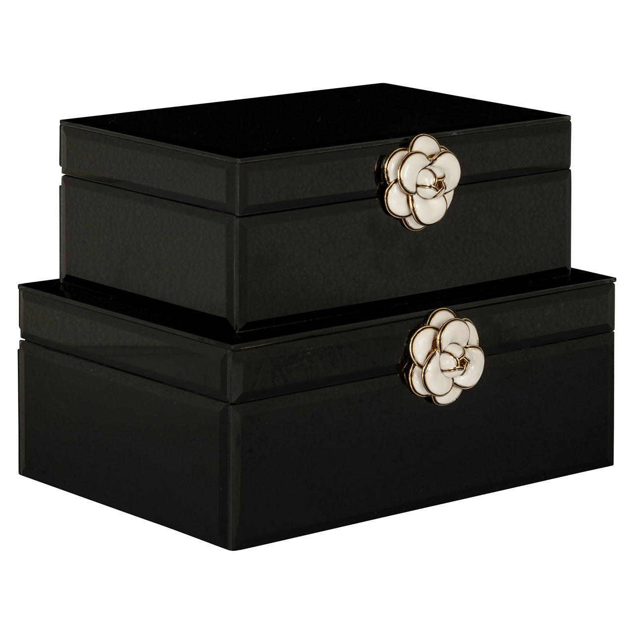 Storage box Vivy small (Black)