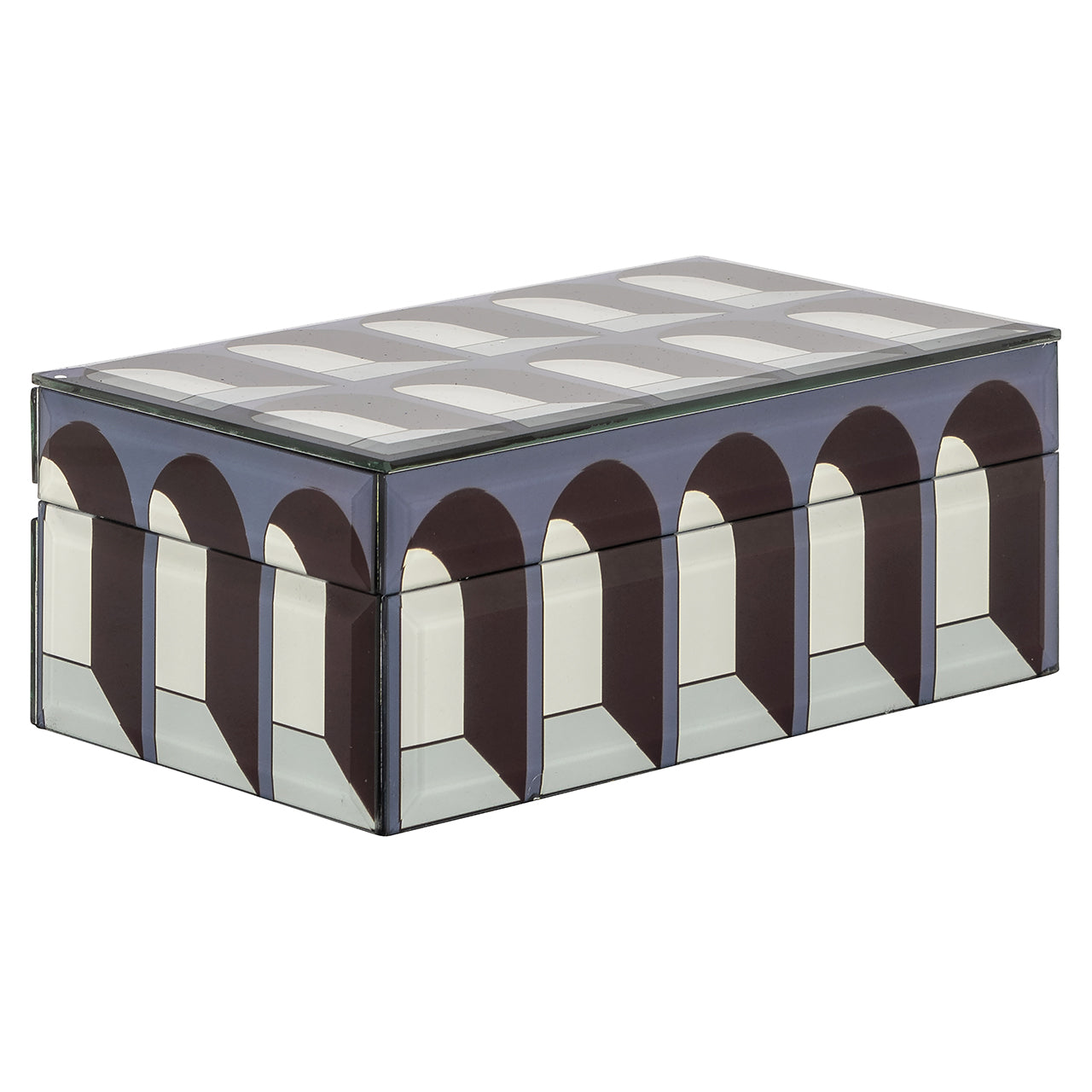 Storage box Vaya small (Black)