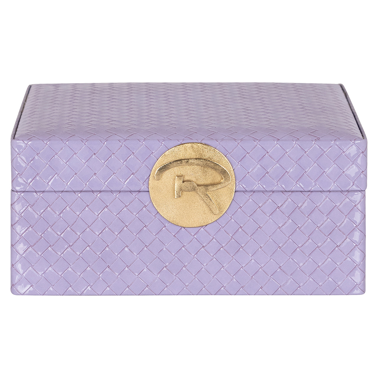 Jewellery box Joelle big (Purple)