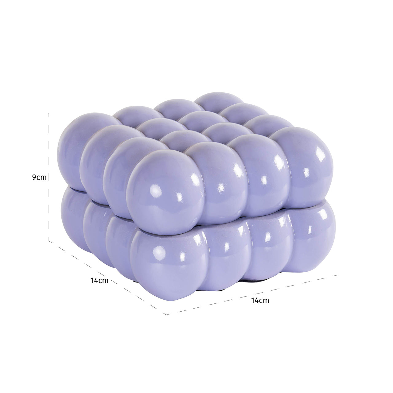 Storage box Cece small ()