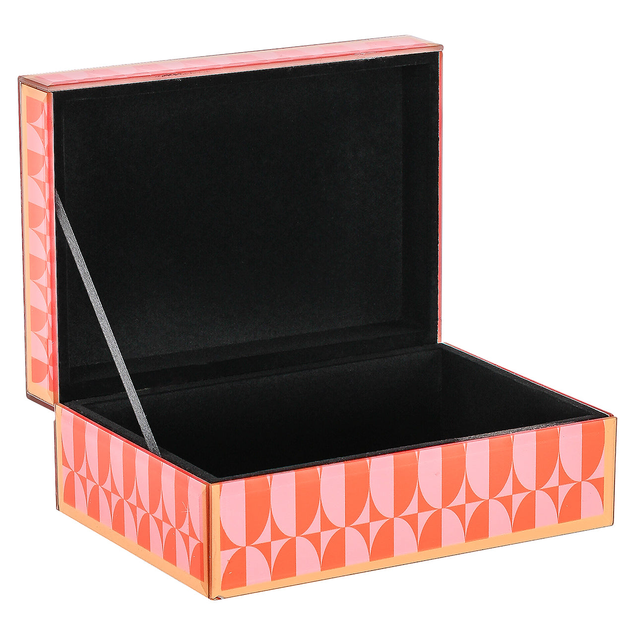 Storage Box Abba small (Pink)