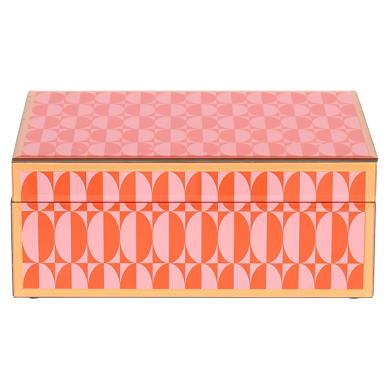 Storage Box Abba big (Pink)