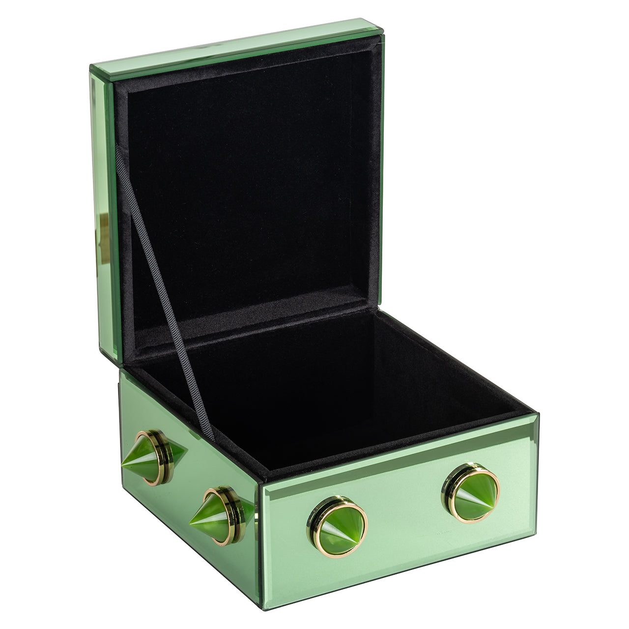 Storage box Jelia green (Green)