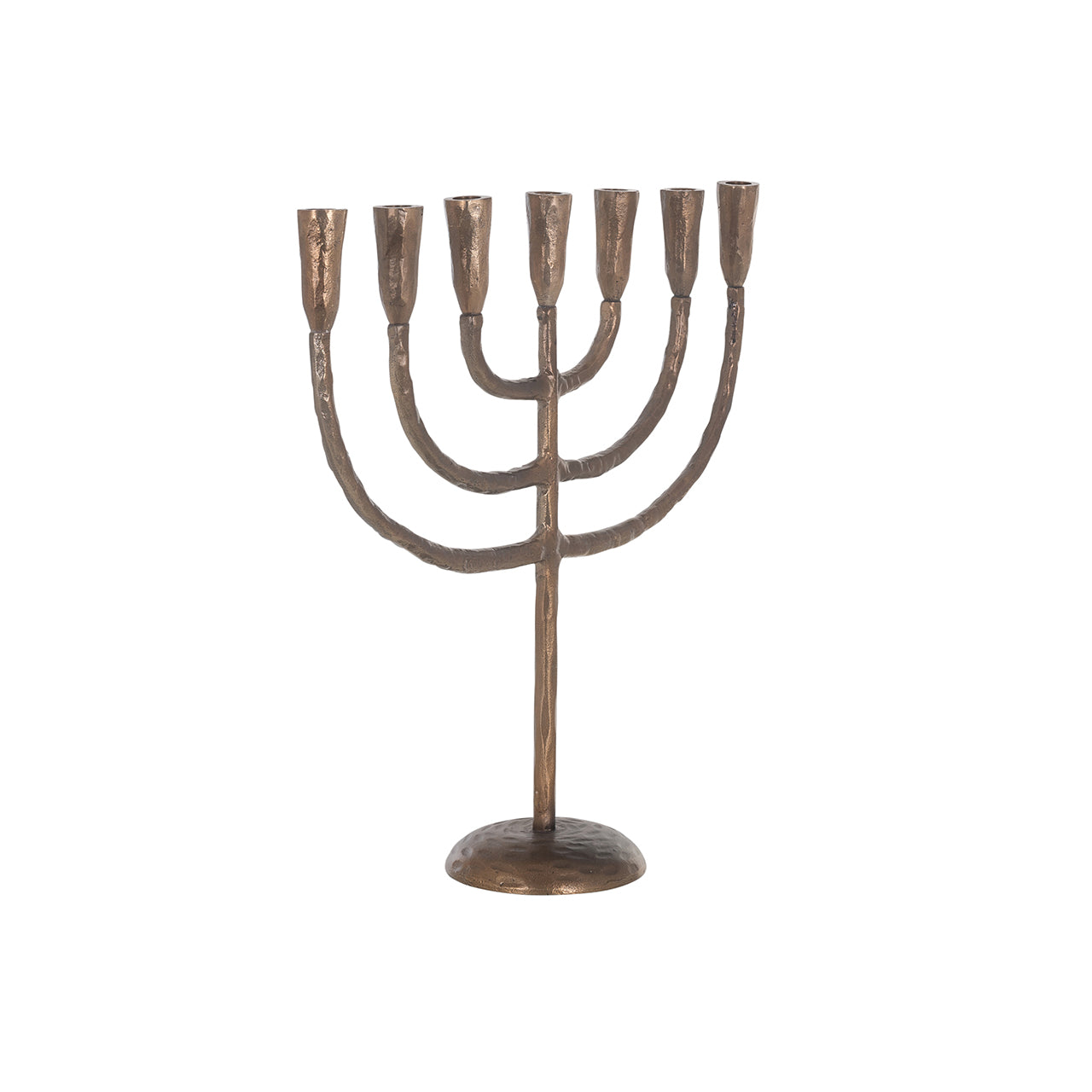 Candle holder Femm (Brushed Gold)