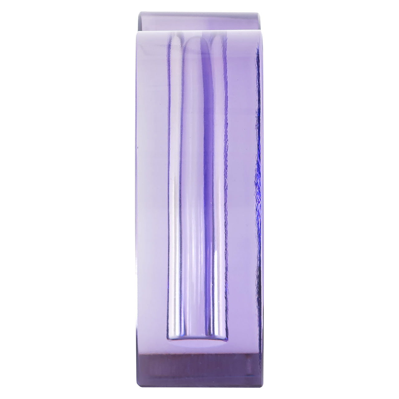 Candle holder Tanna (Purple)