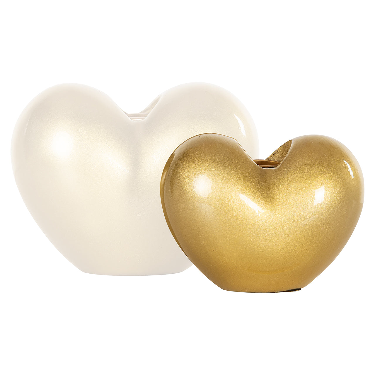 Candle holder Dilly small (Gold)