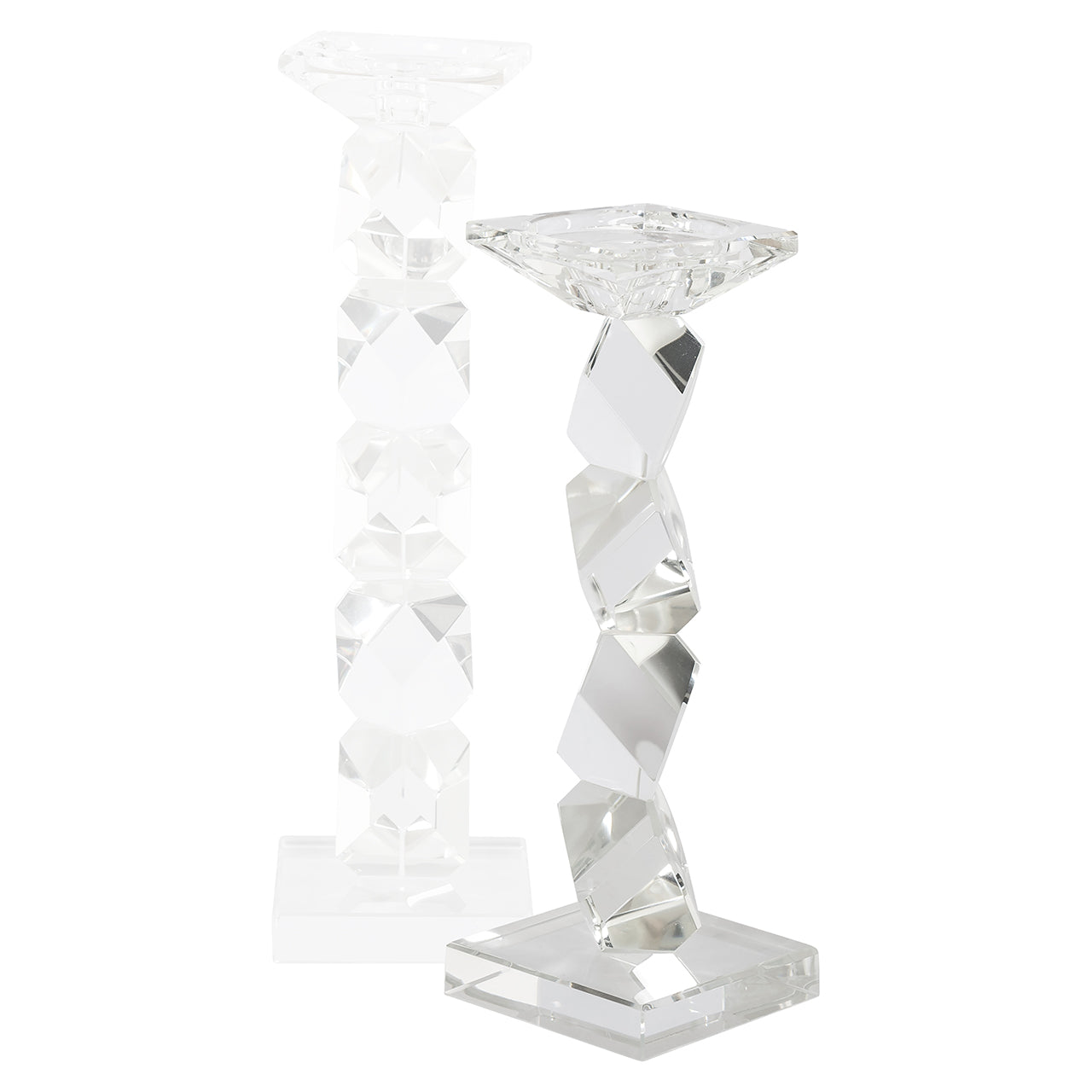 Candle holder Zhara small