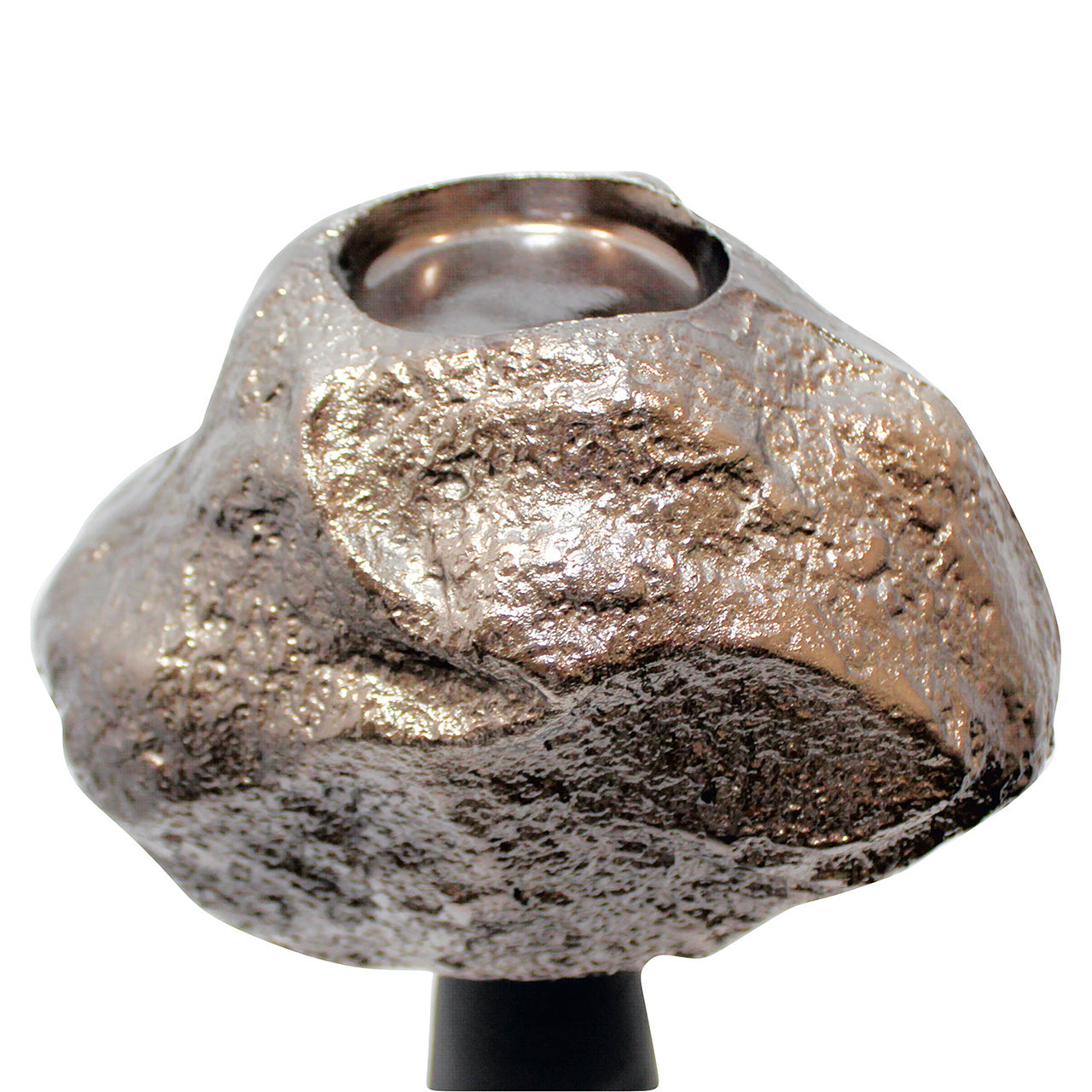 Candle holder Moira small (Black)