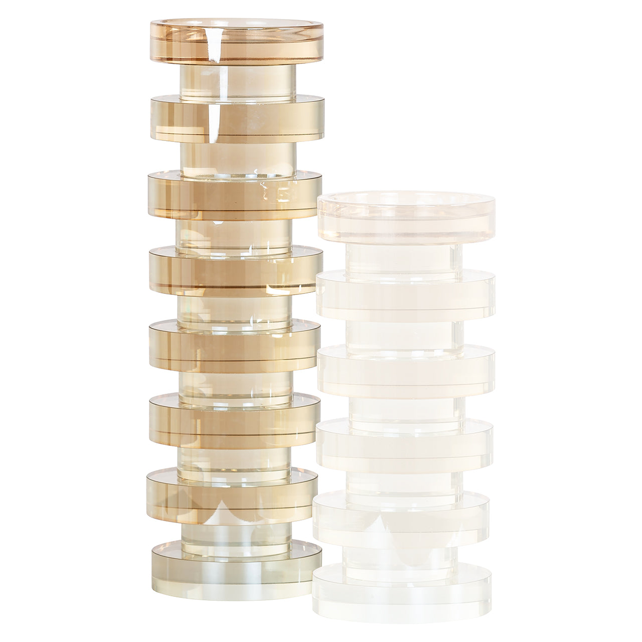 Candle holder Cira big ()