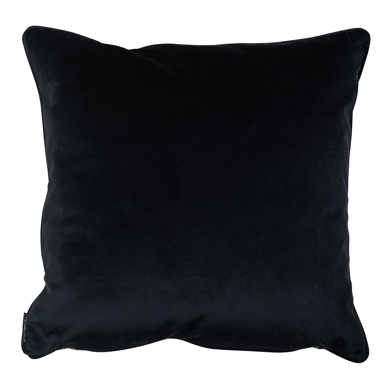 Cushion Joey 50x50 (Donna-21056-Geo Classic Big 9999 Black)