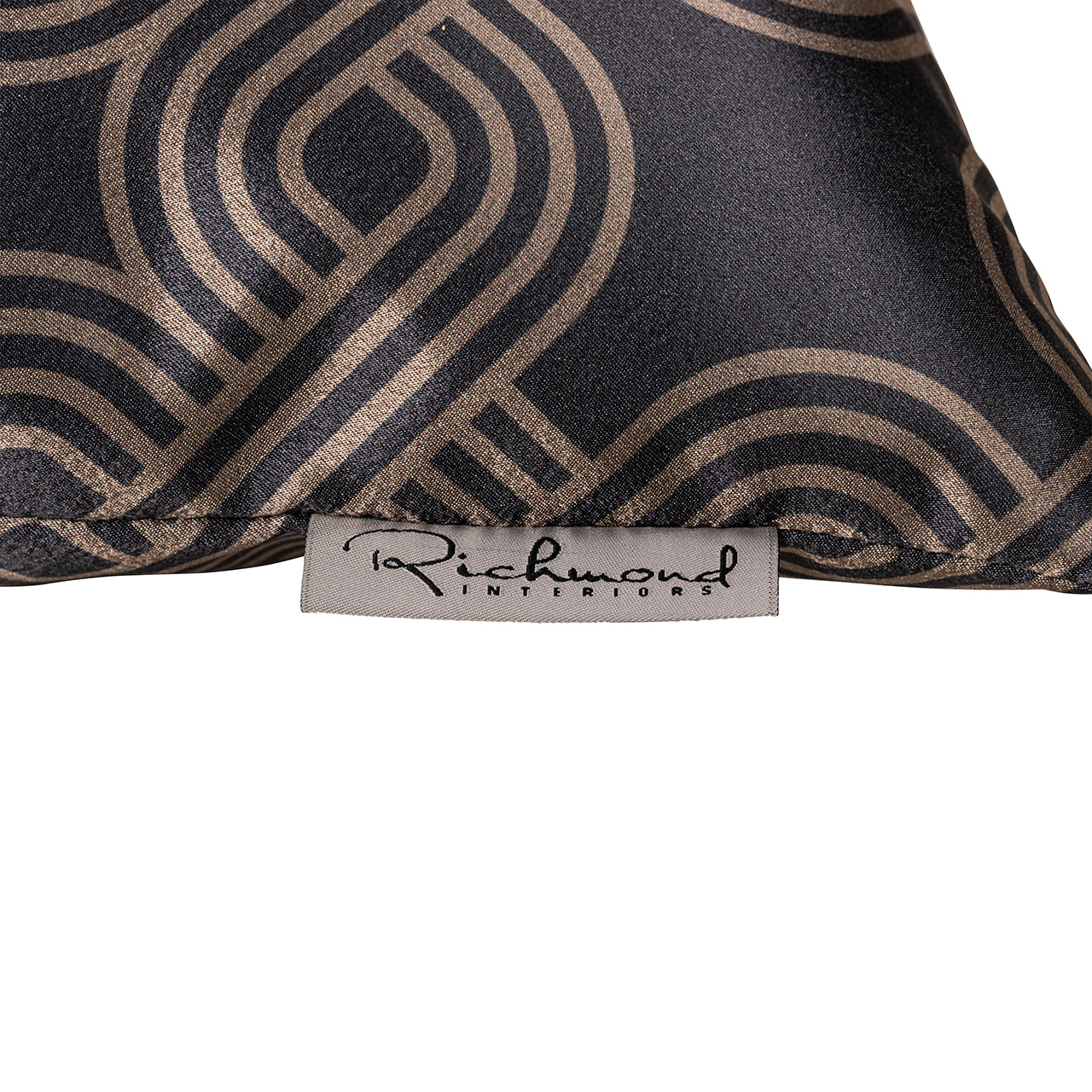 Cushion Meagan 50x50 (Monaco 23050 Chained Quadrant 75 - 8022 Twig)