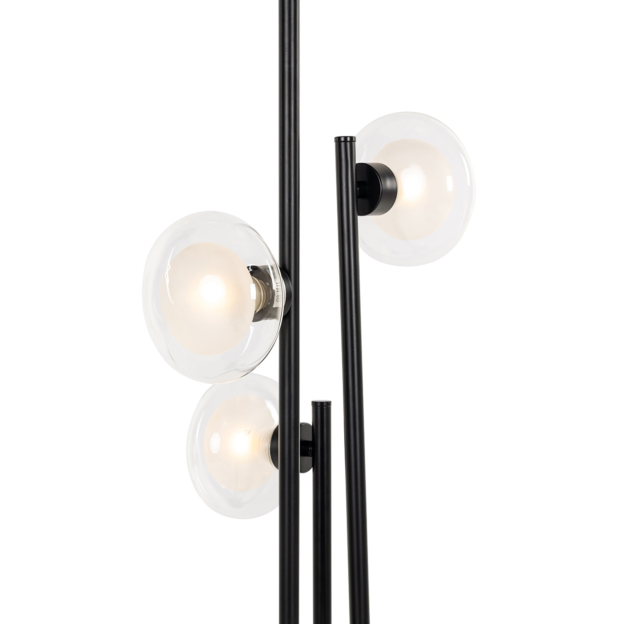 Floor lamp Luva black (Black)