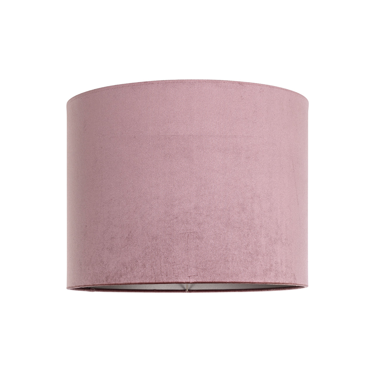 Lampshade Old rose cilinder 40Ø (Italian-4008 Old Rose)