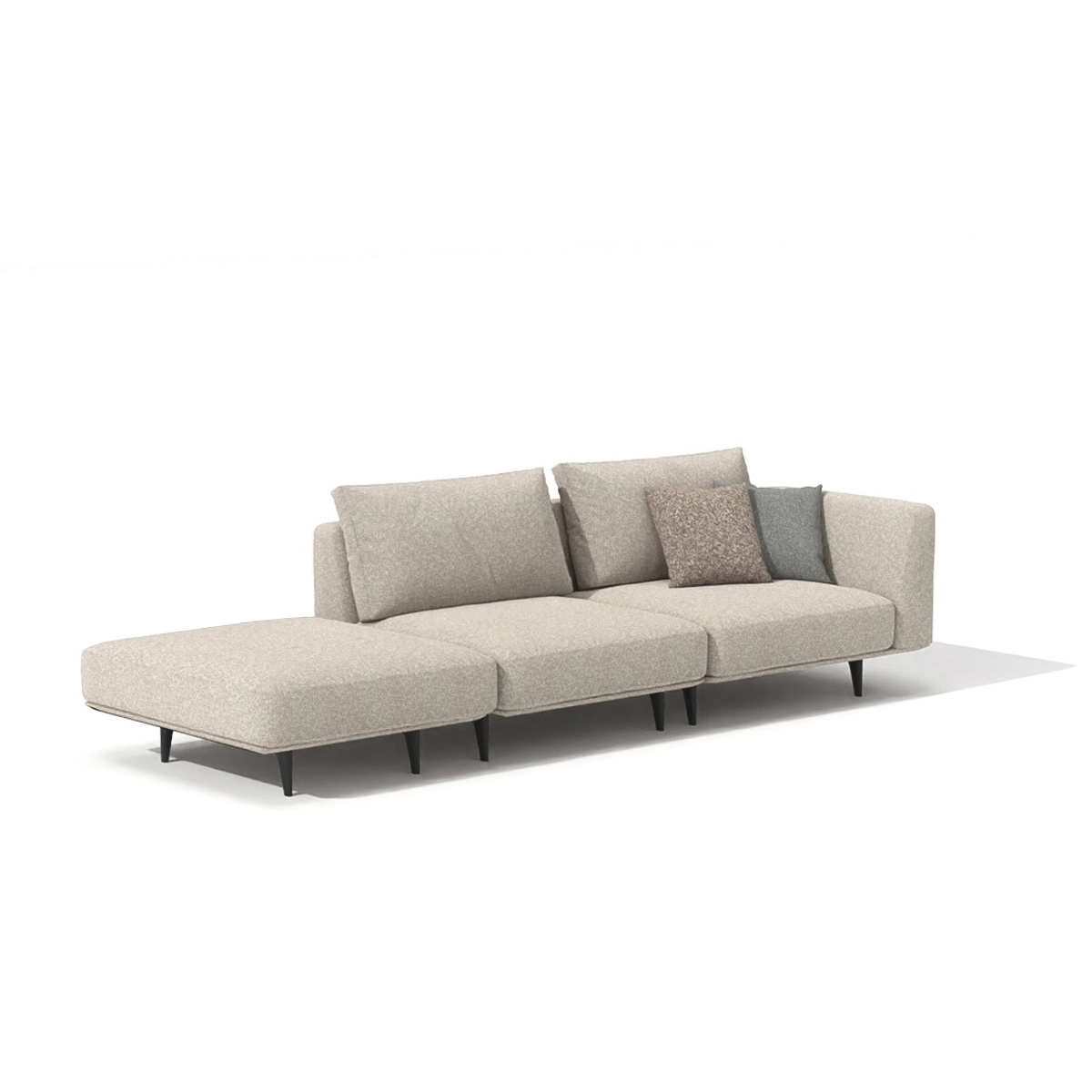 Sofa Love Off-White 284cm