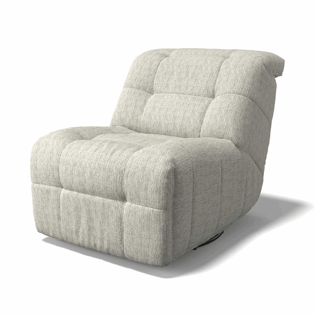 Lounge Chair Zen-S – Fusion 196 Shell | Battery Included