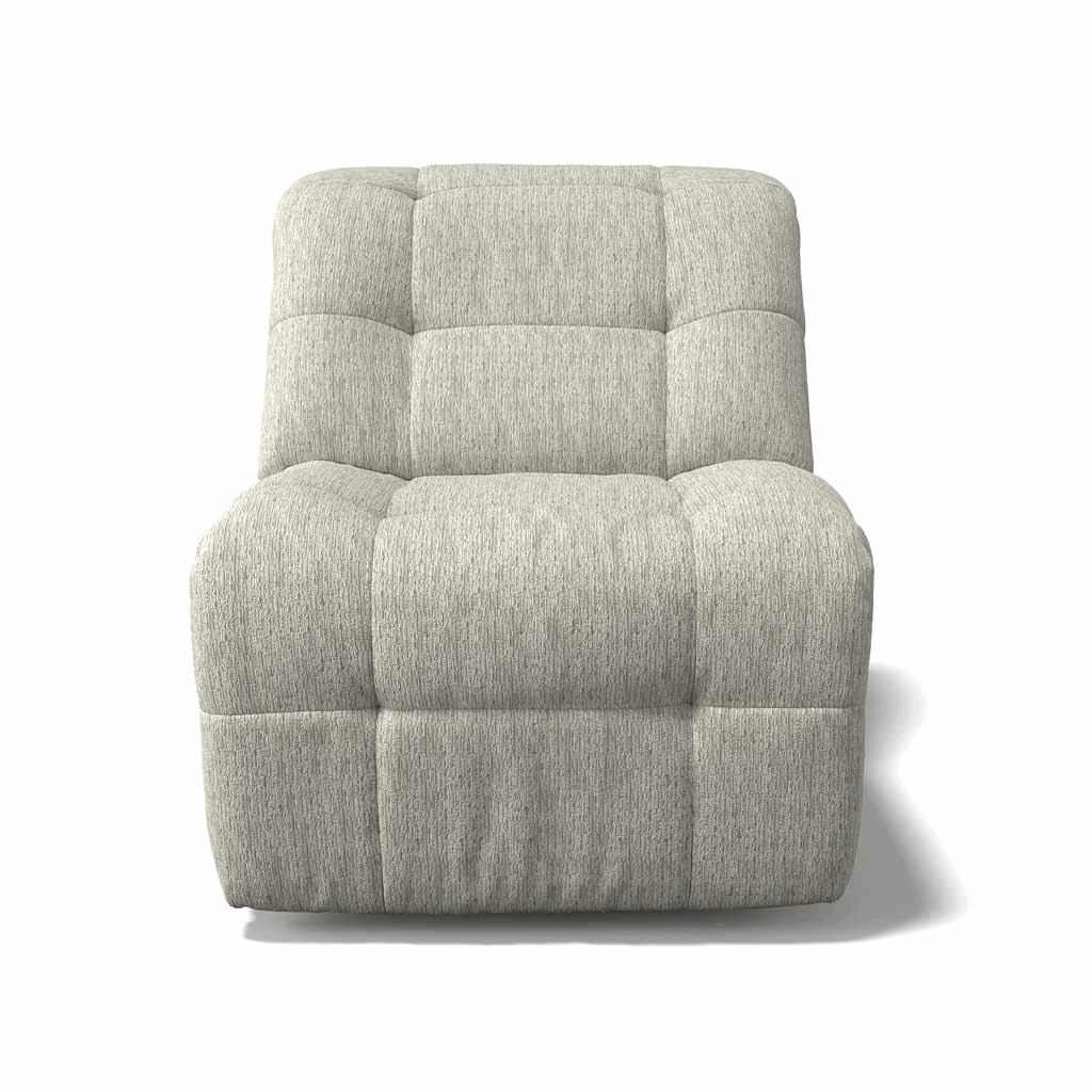 Lounge Chair Zen-S – Fusion 196 Shell | Battery Included