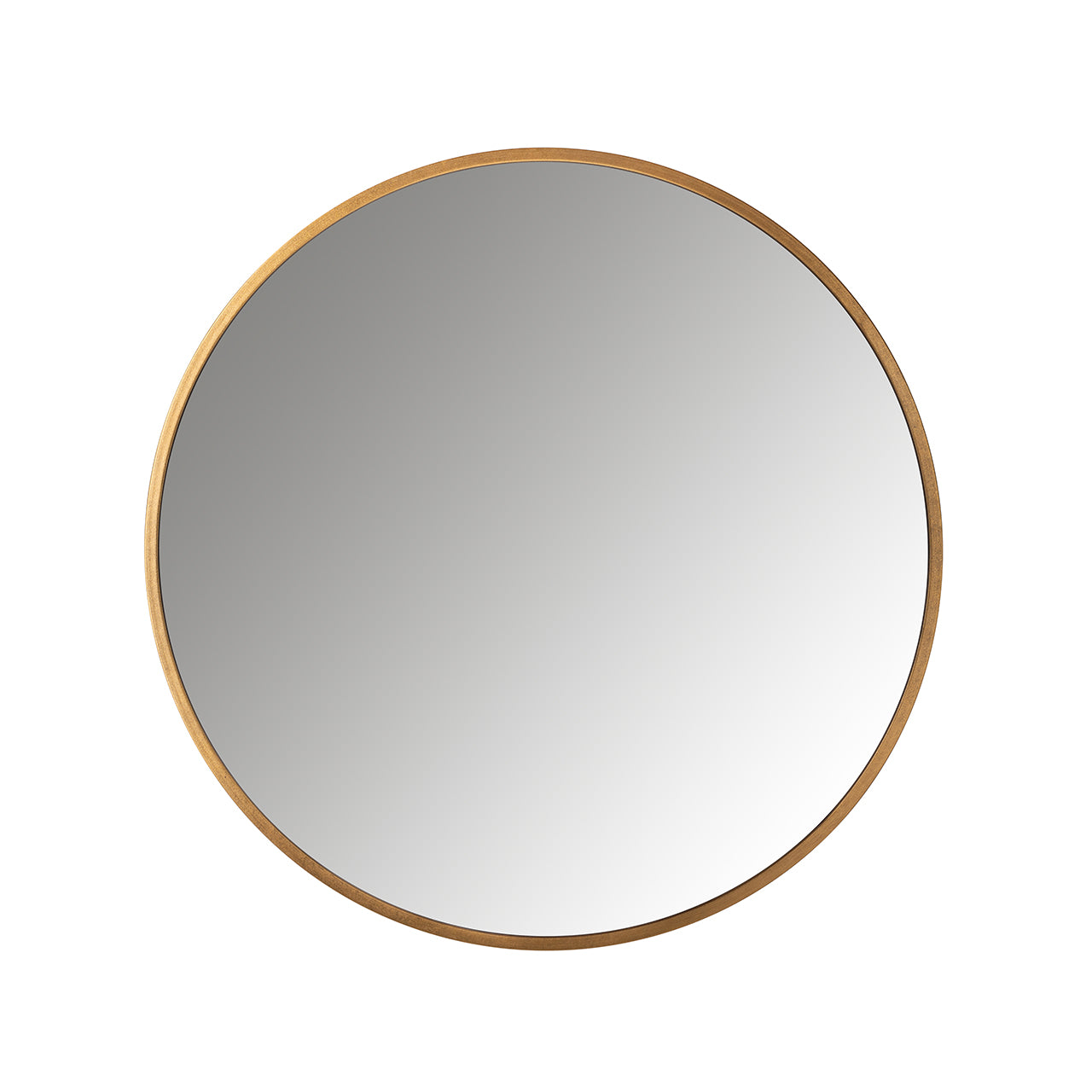 Mirror Maesa gold 90Ø (Gold)