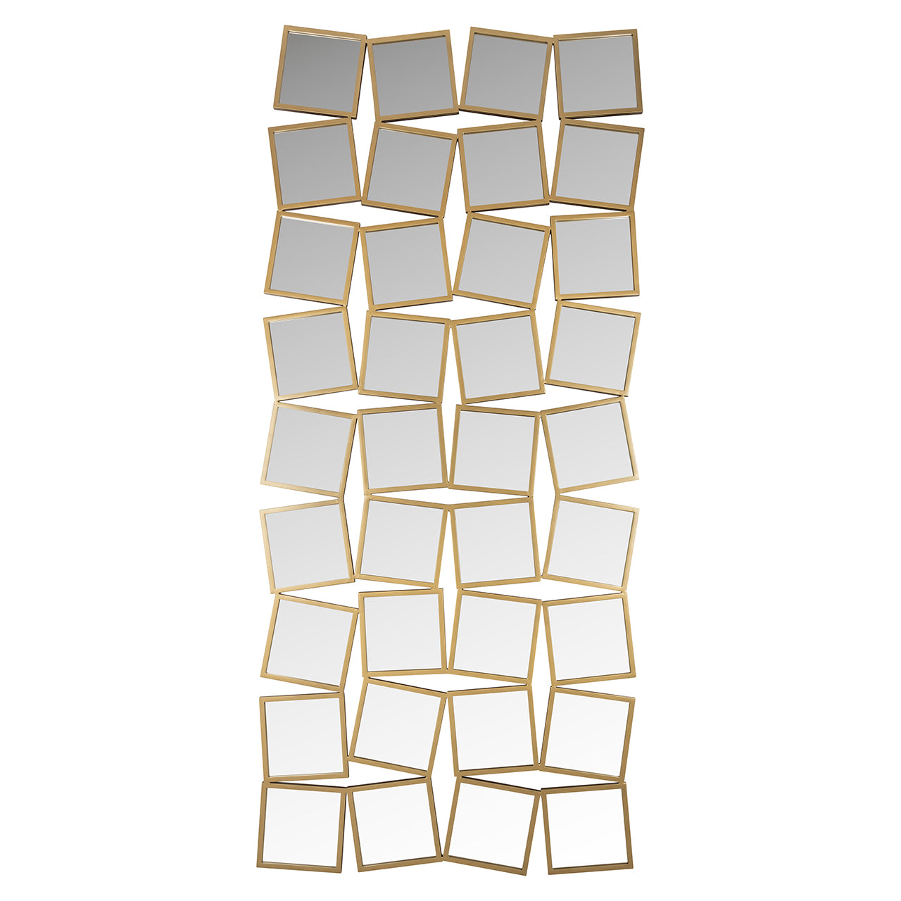 Mirror Badia gold (Gold)