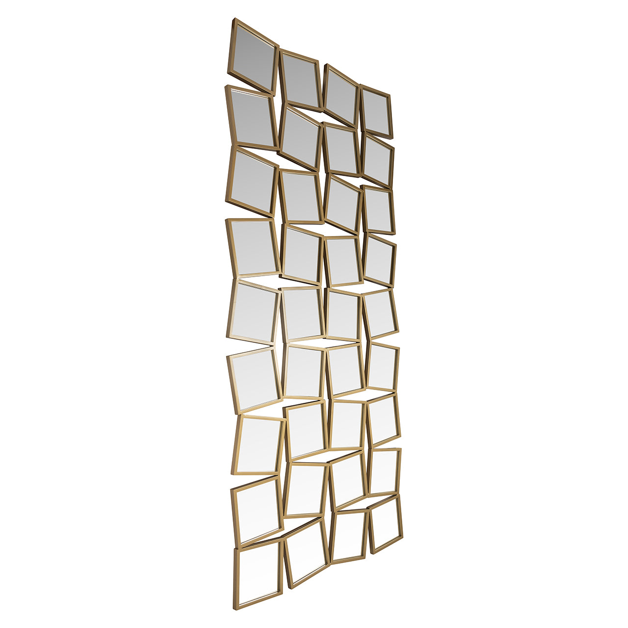 Mirror Badia gold (Gold)