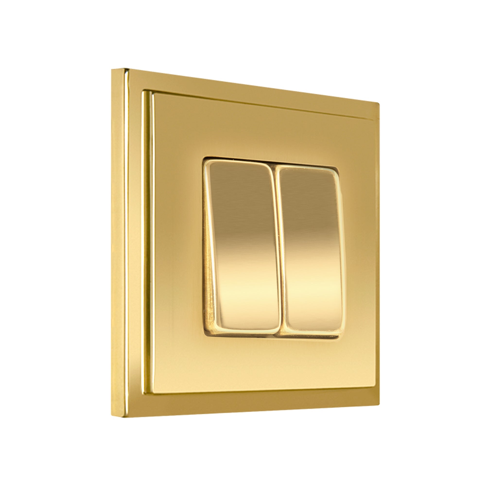 Double Rocker Switch Madrid