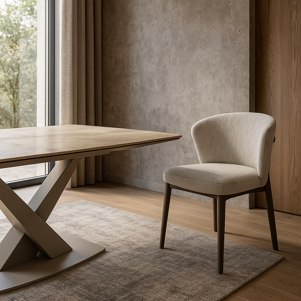 Chair Harmony - White