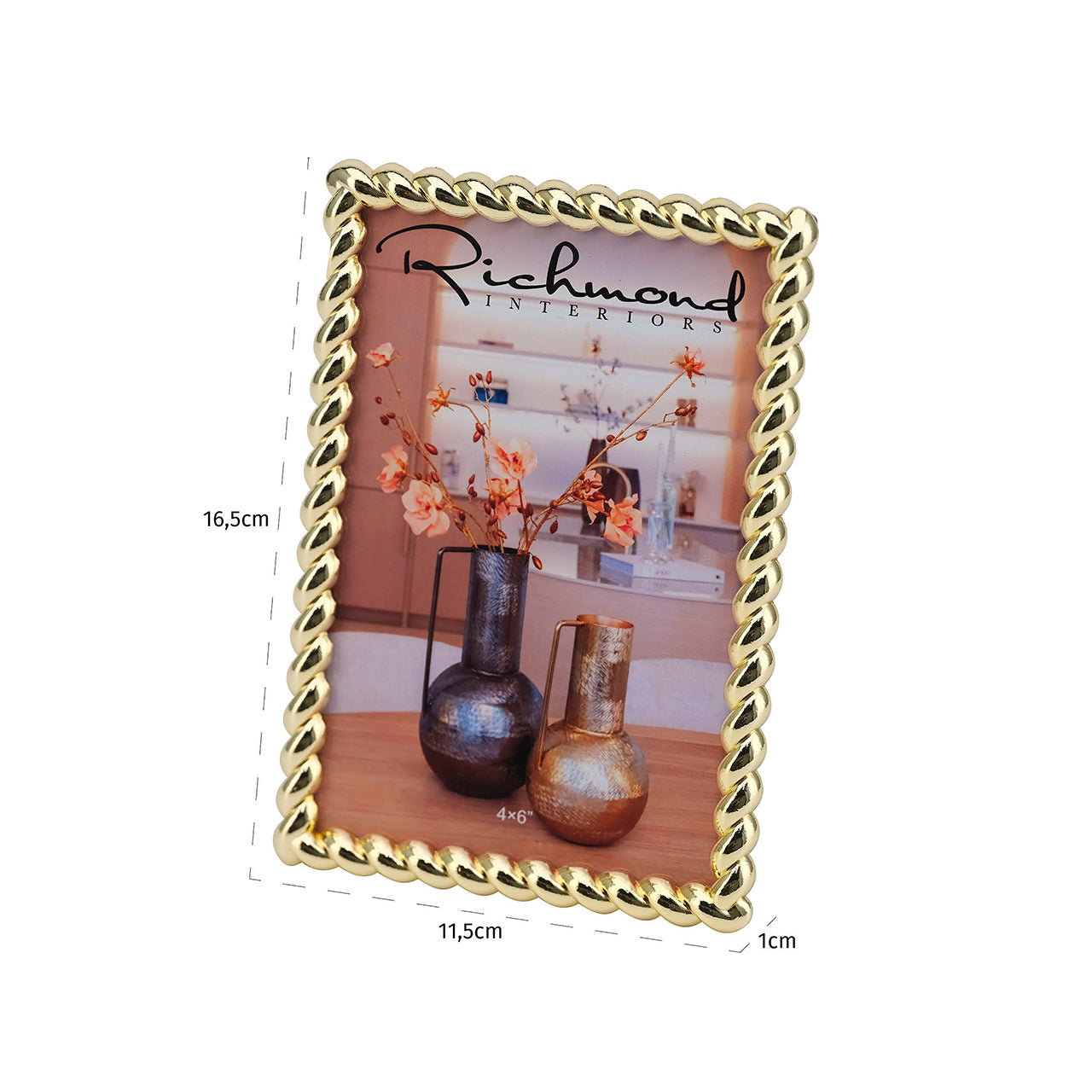 Photoframe Eef small (Gold)