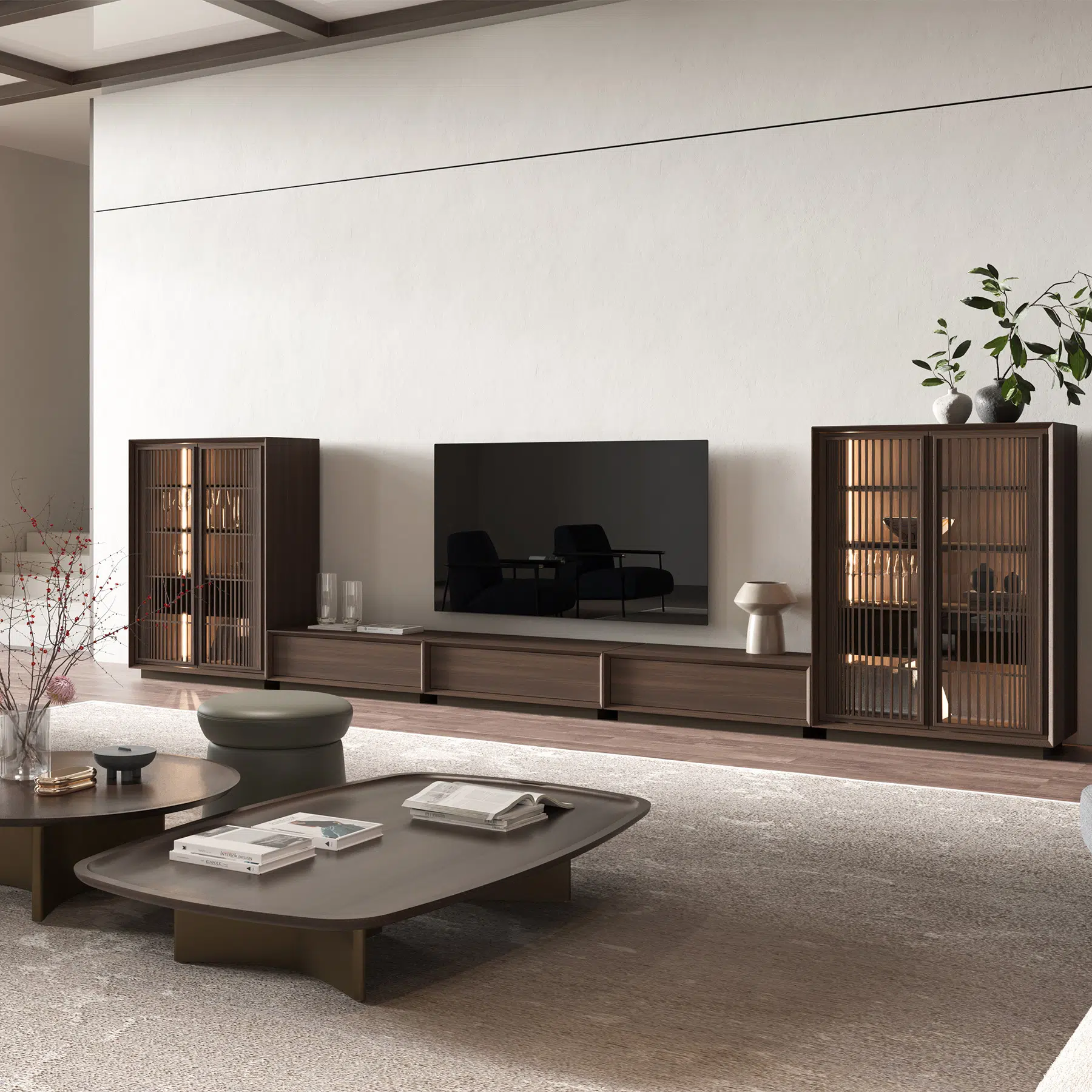 TV Unit Riva Option 1