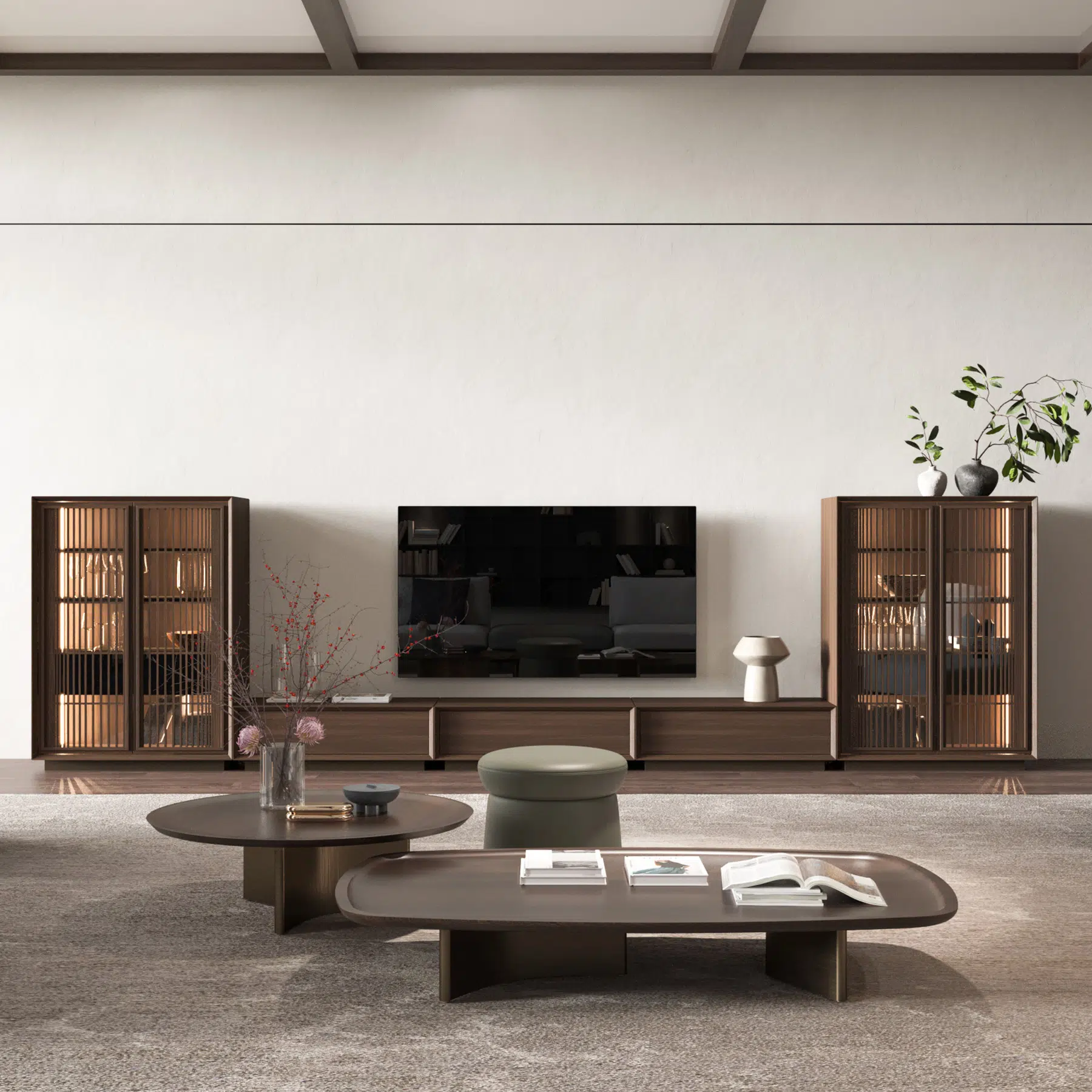 TV Unit Riva Option 1