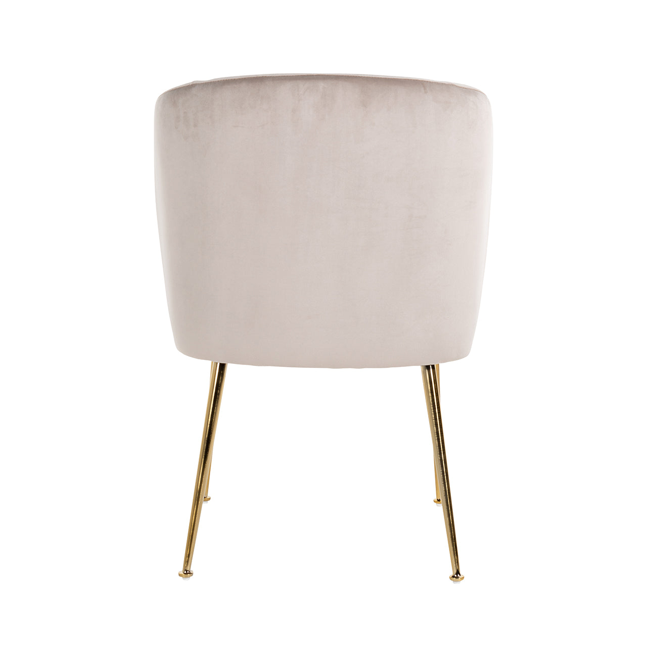 Chair Cannon - khaki / brushed gold (Quartz Khaki 903)