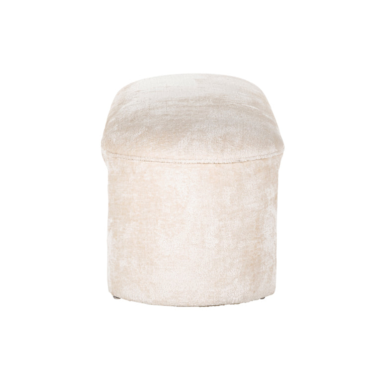 Bench Fargo white chenille (Bergen 900 white chenille)