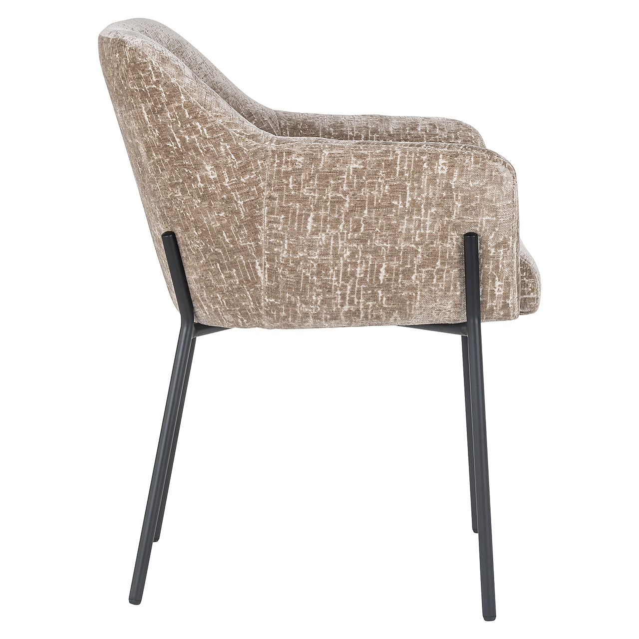 Chair Fay - shitake island (Shitake Island 124)