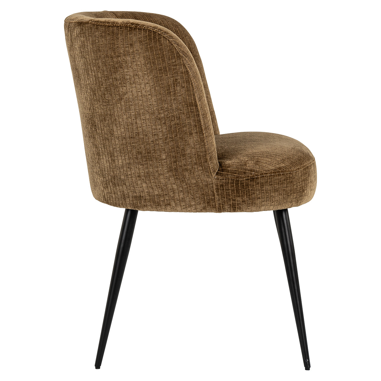 Chair Morton - olive cloe (Cloe 751 Olive)