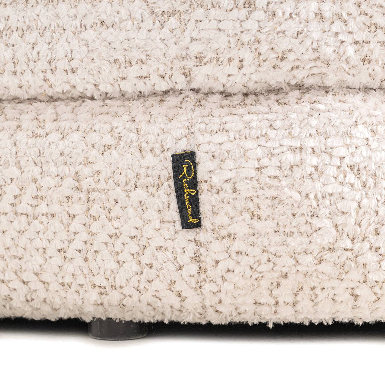 Pouffe Camile lovely cream (Be Lovely 11 Cream)