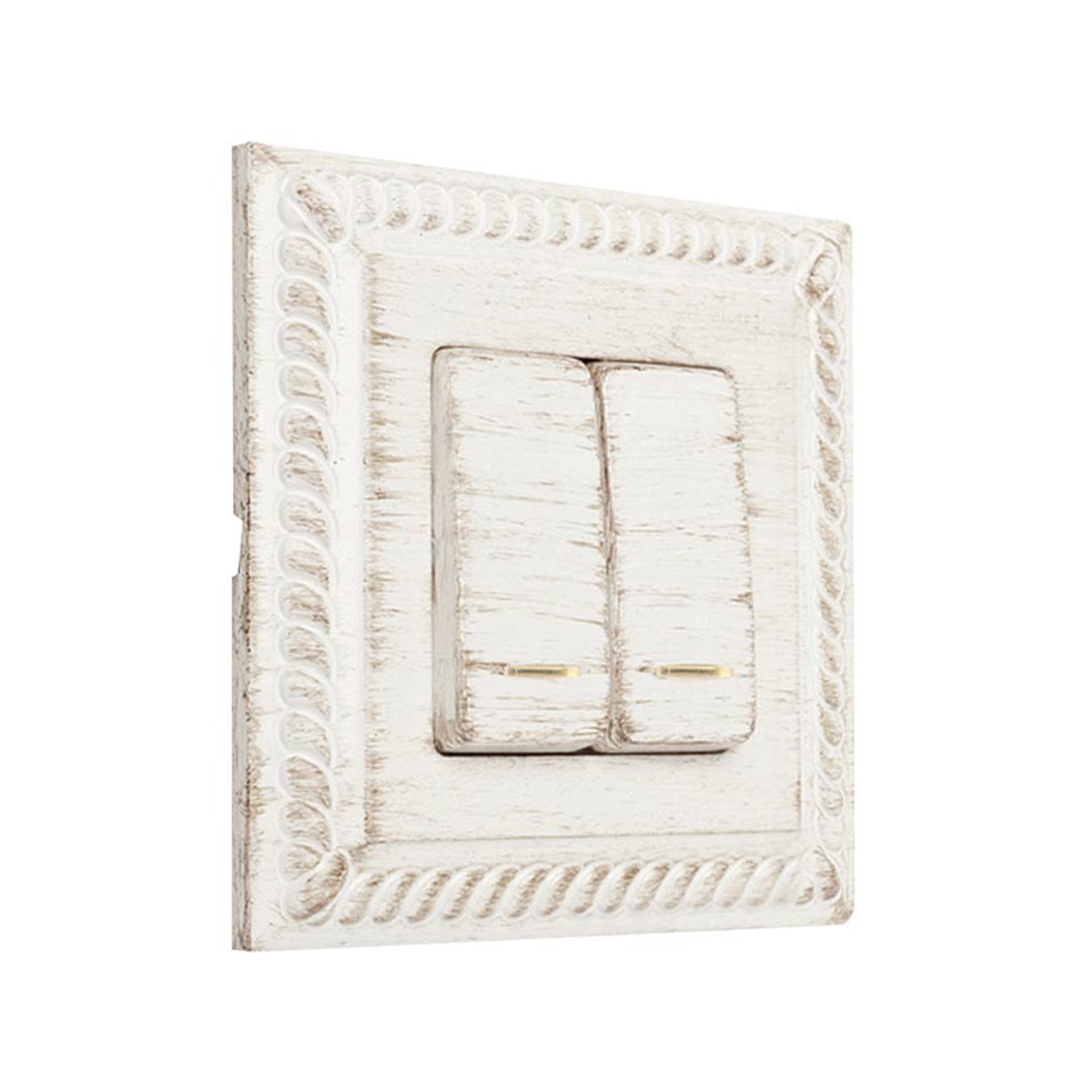 Double Rocker Switch Provence Sevilla