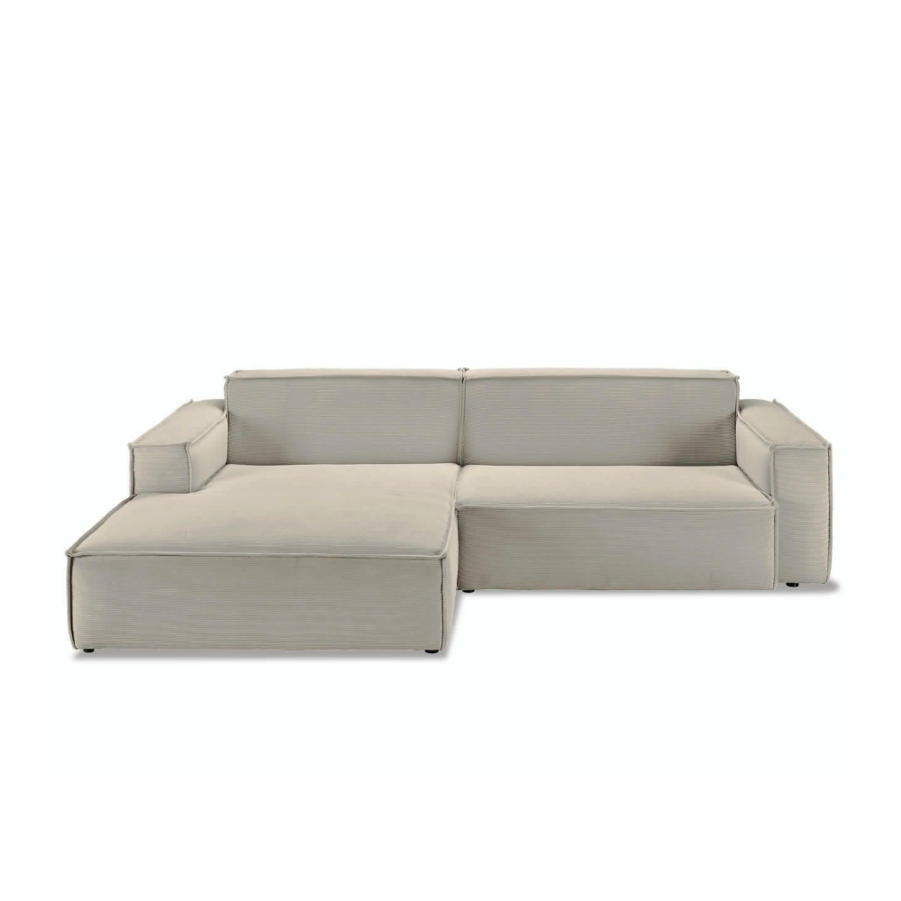 Sofa Midtown - Beige - Lounge | 276x168cm | 296x168cm