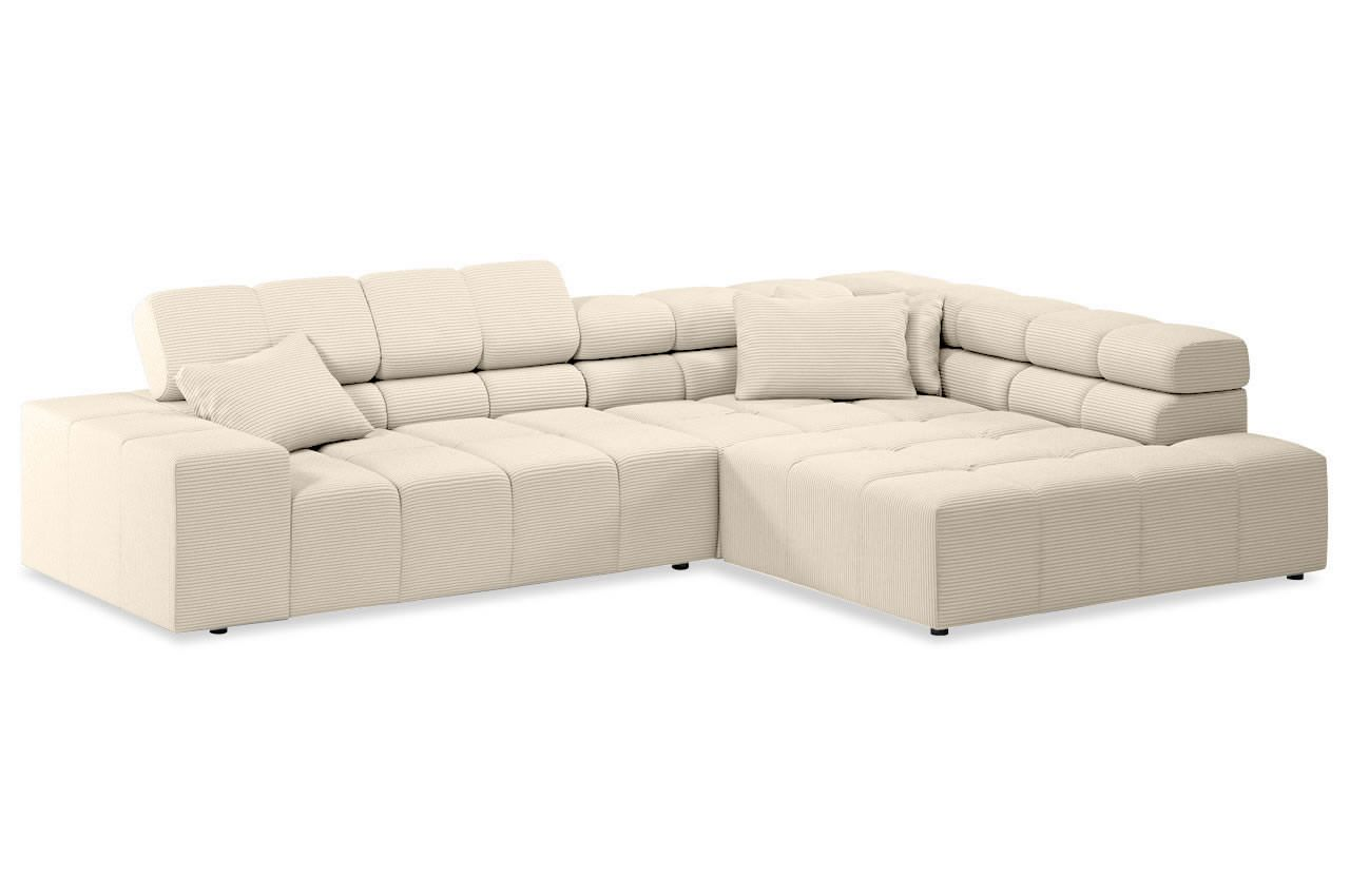 Sofa Portland Line - Beige - Lounge 319x215cm