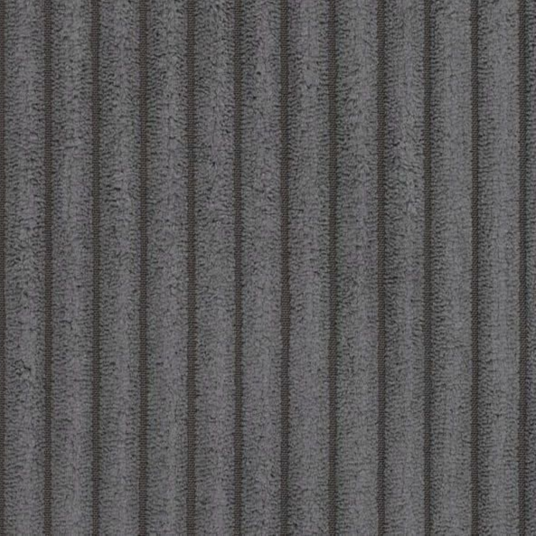 Sofa Portland Line - Graphite - Lounge 319x215cm