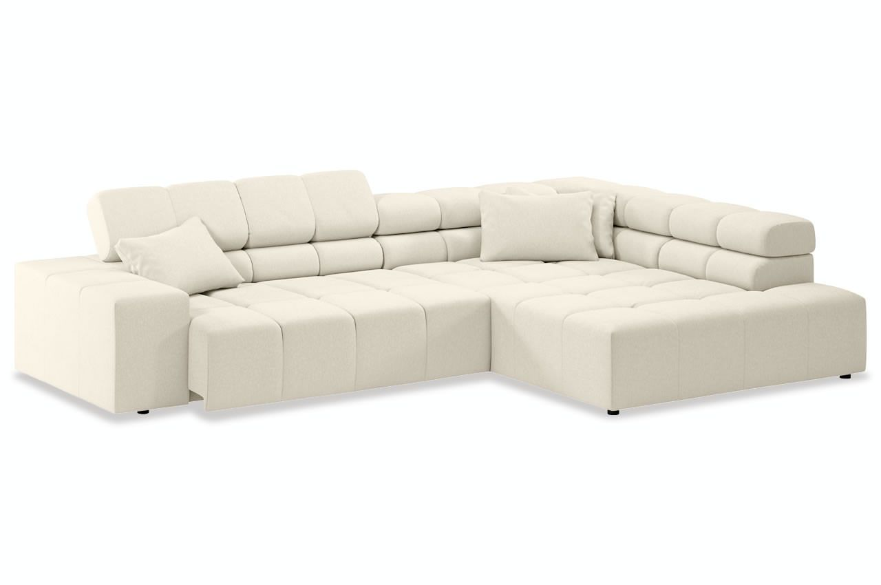 Sofa Portland Matric - Ivory - Lounge 319x215cm