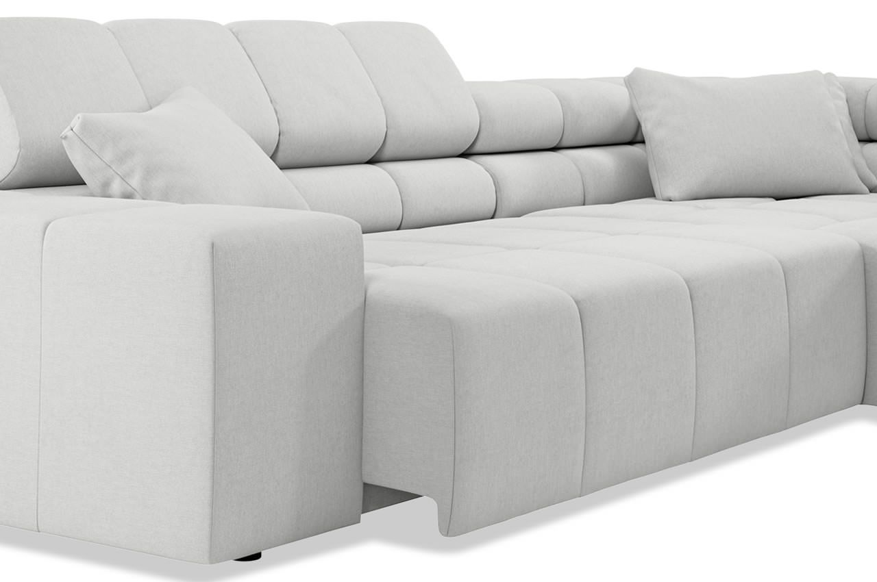 Sofa Portland Matric - Steel - Lounge 319x215cm