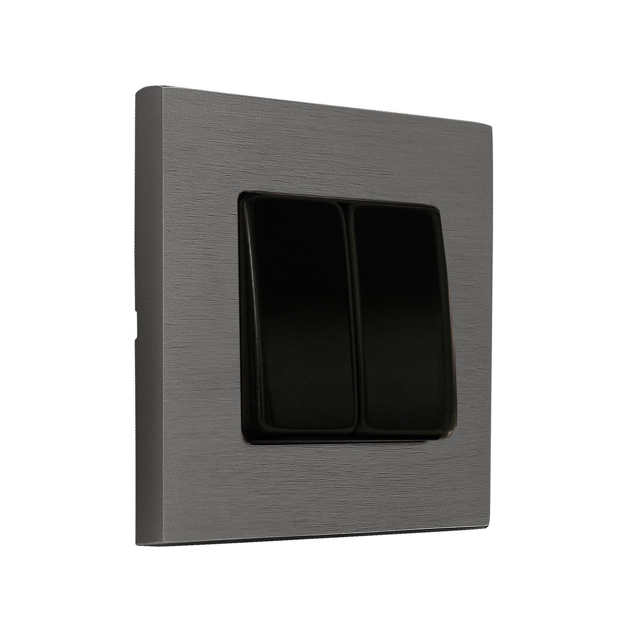 Double Rocker Switch Soho