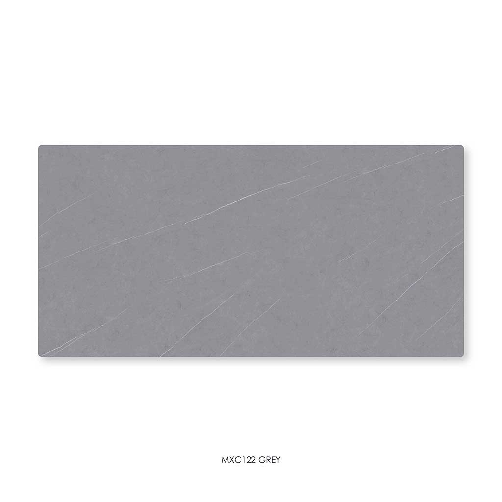 Dining Table Harmony - Ceramic Grey 160cm | Extendable 210cm